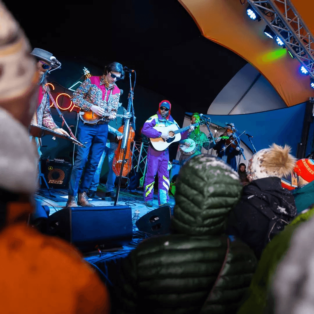 Mailing List background image