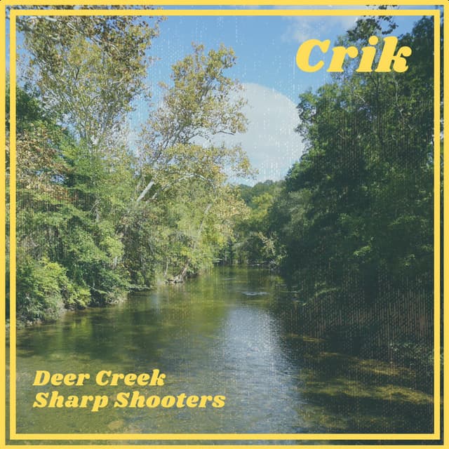 Crik album cover