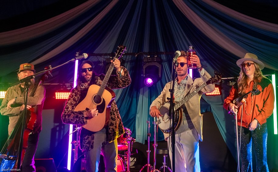 Deer Creek Sharp Shooters Band Photo